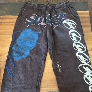 Cactus Jack joggers